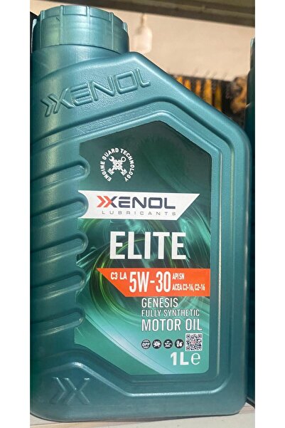 XENOL ELITE 5w-30 SN Full Sentetik Motor Yağı 1LT