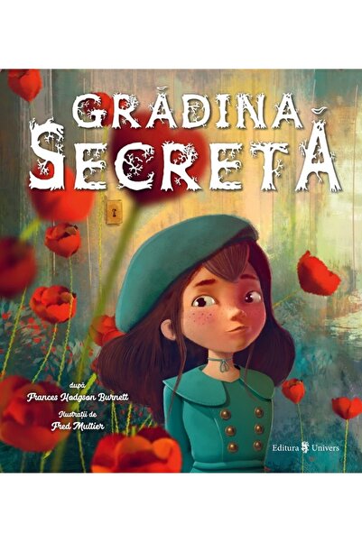 UNIVERS Gradina secreta - Sophie Koechlin