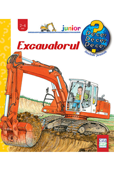 CASA Excavatorul - Andrea Erne, Wolfgang Metzger