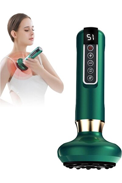 STARSTAR Suitable for Anti-Cellulite Massage Device Electric Cupping Set Cell...