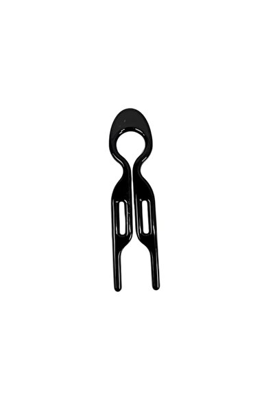 STARSTAR U-shaped hair clips with a simple comb; cute and elegant round hair ...