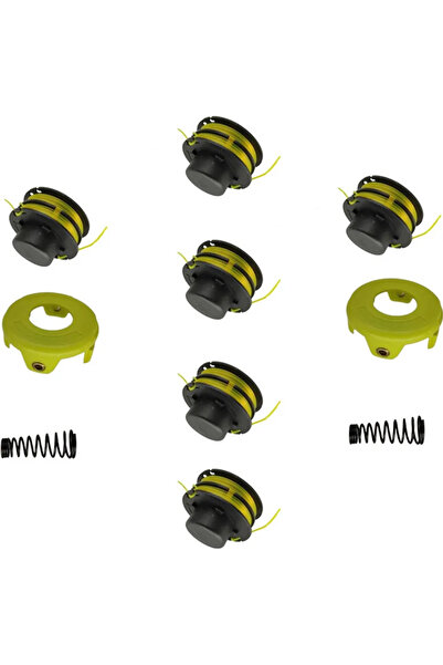 STARSTAR Replacement trimmer coils and cover plates for Ryobi