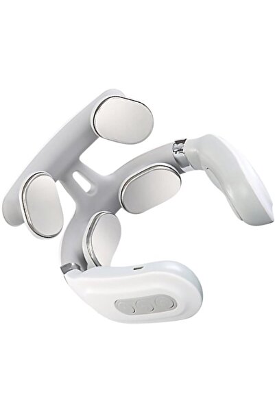 STARSTAR Intelligent Electric Neck and Shoulder Massager – Portable with mult...