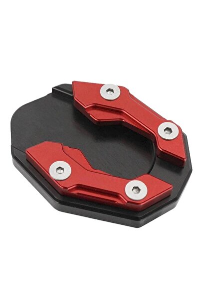 STARSTAR Motorcycle side stand parking mat | Support mat - for travel, daily ...