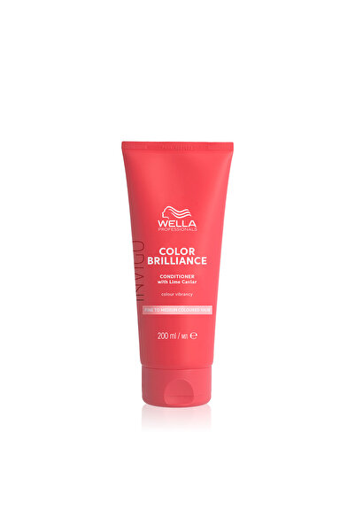 Wella Invigo Colour Brilliance Conditioner (για λεπτά/κανονικά μαλλιά) 200 ml