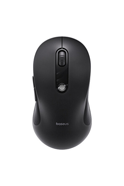 Baseus Mouse ergonomic wireless Bluetooth F02 pentru laptop și computer