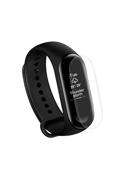 Hat-Prince HAT PRINCE Διαφανές Προστατευτικό Οθόνης για Xiaomi Mi Band 3