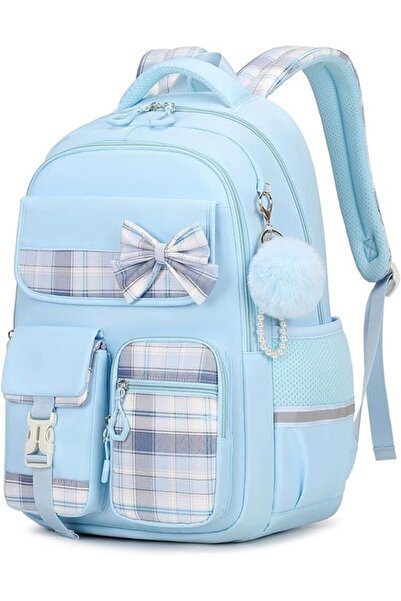 STARSTAR Waterproof Large Capacity Kids School Backpack with Pull Handle and ...