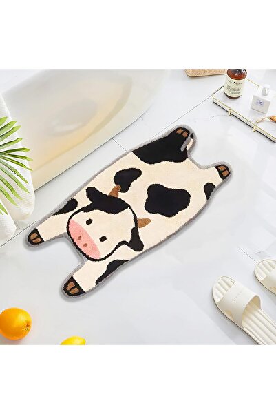 STARSTAR Cute fluffy decorative rug for nurseries, bedrooms, and bathrooms; n...