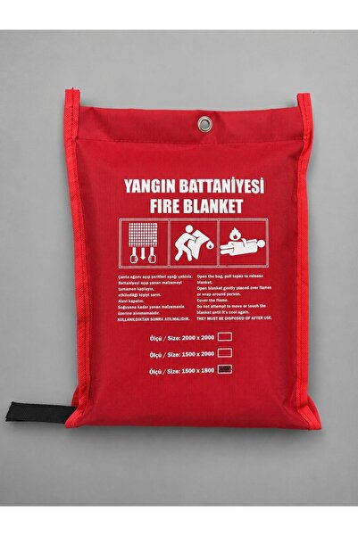 YANGIN BATTANİYESİ