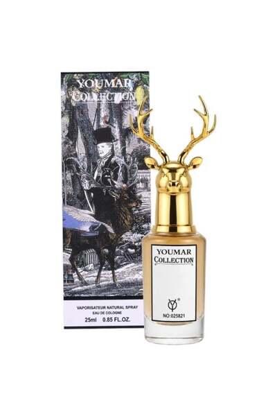 Yomar Collection عطر نساء 025821 من يومار كوليكشن - 25 مل