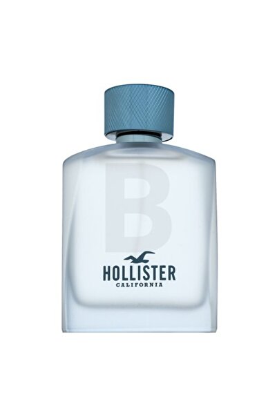 Hollister Free Wave Pentru El Apă de Toaletă pentru Bărbați 100 ml