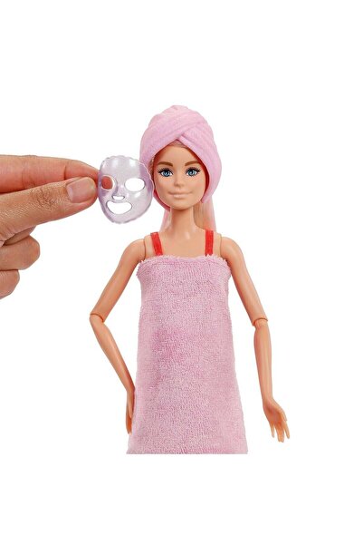 Angel Of Life JFY68 Barbie Party Unboxed Glam Party Serisi - Kırmızı Elbiseli
