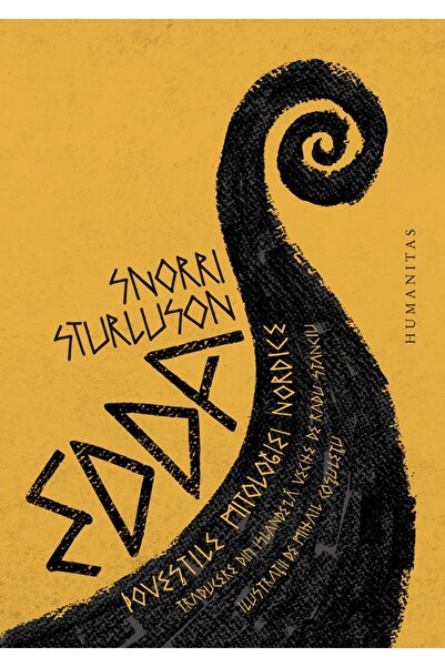 Humanitas Edda. Povestile mitologiei nordice - Snorri Sturluson