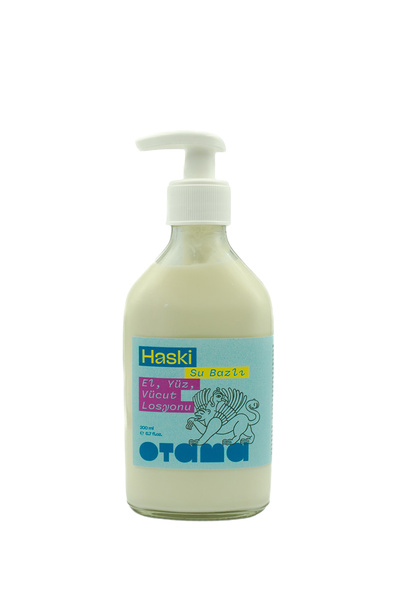 Otama Kırkpınar Haski Water Based Hand, Face, and Body Lotion - 200 ml