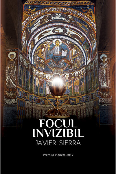 Rao Focul invizibil - Javier Sierra