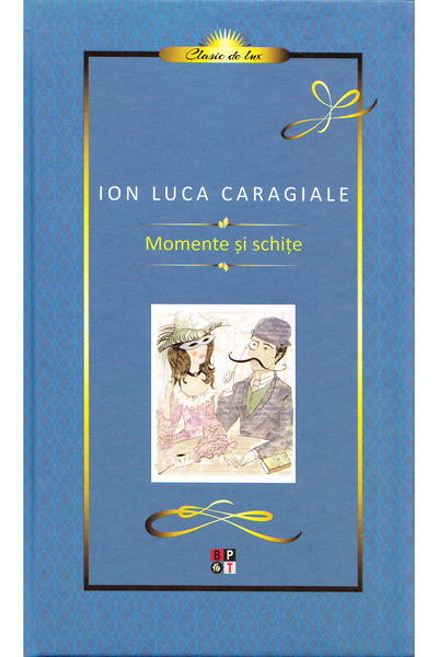 Minerva Momente si schite - Ion Luca Caragiale