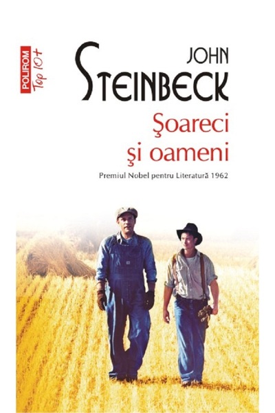 Polirom Soareci si oameni - John Steinbeck