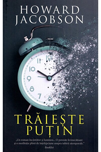 Rao Traieste putin - Howard Jacobson