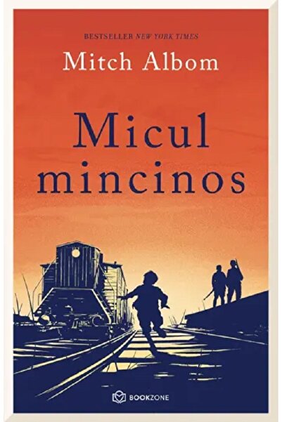 Bookzone Micul mincinos - Mitch Albom
