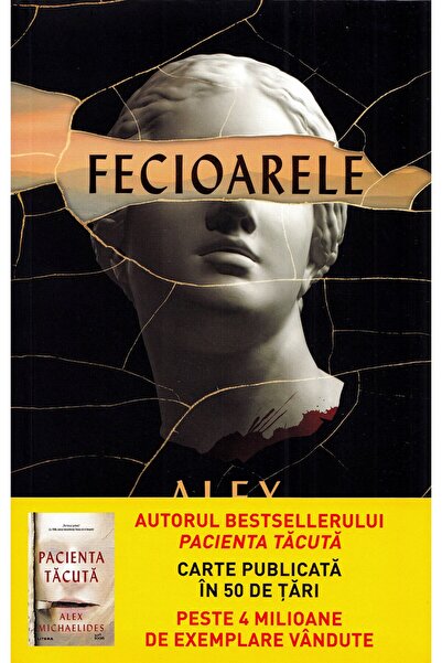 Litera Fecioarele - Alex Michaelides