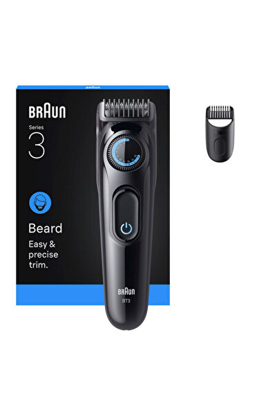 Braun Σειρά 3 Κουρευτική Μηχανή Γενειάδας BT3500