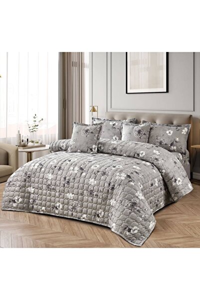 MingLu Nefren Bedspread with Pressed Microfiber Pattern 230X250