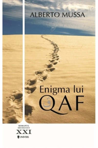UNIVERS Enigma lui Qaf - Alberto Mussa