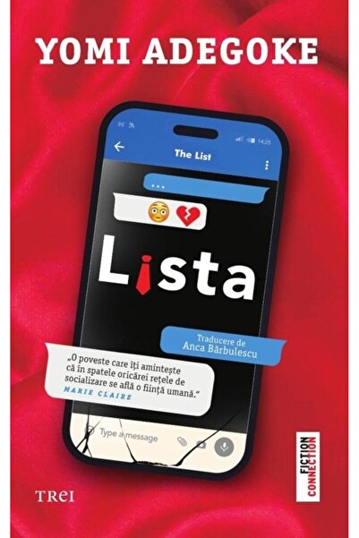 Trei Lista - Yomi Adegoke