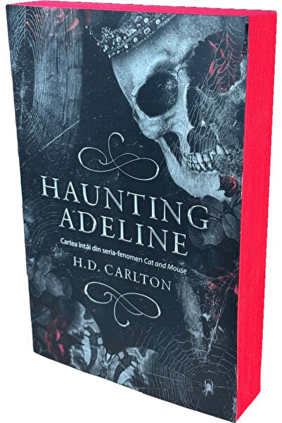 Epica Haunting Adeline. Seria Cat and Mouse Vol.1 - H. D. Carlton