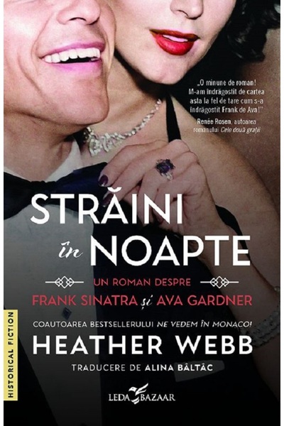 LEDA Straini in noapte - Heather Webb