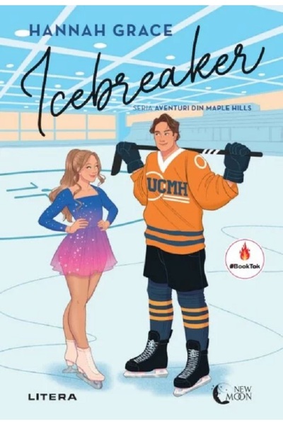 Litera Icebreaker. Seria Aventuri din Maple Hills Vol.1 - Hannah Grace