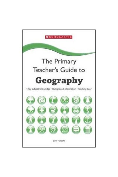 Scholastic Geografie (Ghidul Profesorilor de Școală Primară)