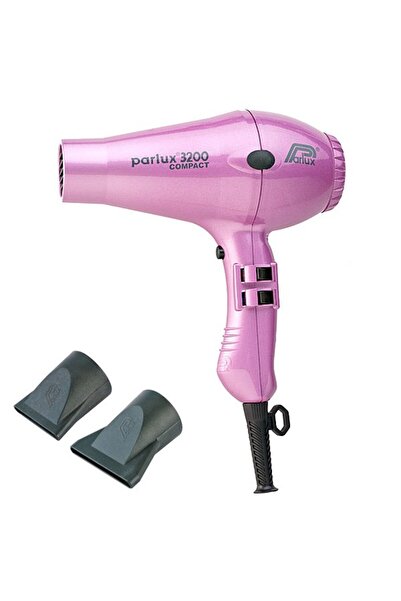 Parlux 3200 Συμπαγές Ροζ 1900 Βατ
