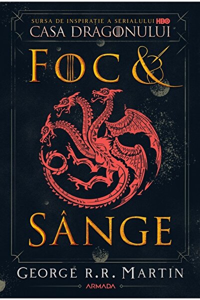 Nemira Foc si sange - George R. R. Martin