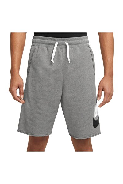 Nike Ανδρικά Σορτς Αθλητικά Κλασικά Βασικά Φρεντς Τέρι XL