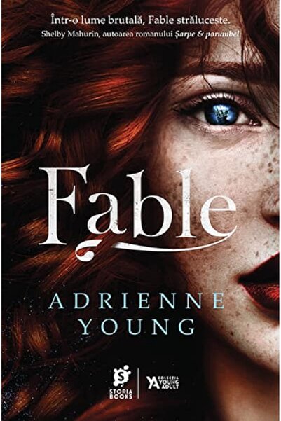 Storia Books Fable - Adrienne Young