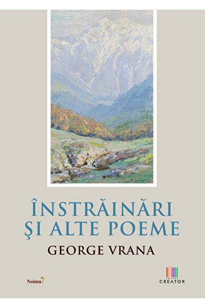 Editura Creator Instrainari si alte - George Vrana