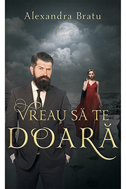 Ink Story Vreau sa te doara - Alexandra Bratu