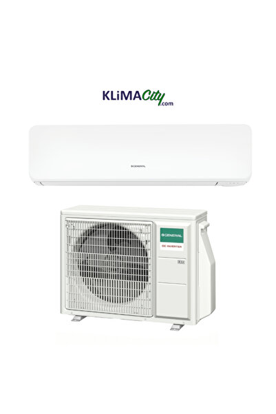 GENERAL Cool 18.000 BTU/h Inverter Klima R32 / ASHG18KMTE