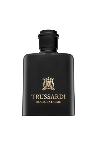 Trussardi Black Extreme Apă de Toaletă pentru Bărbați 50 ml