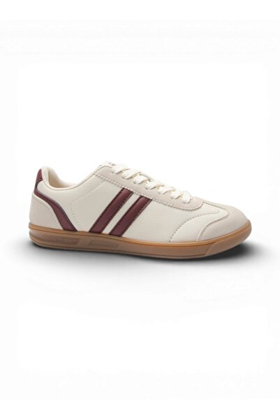 BATA Casual Court‑Style Sneakers