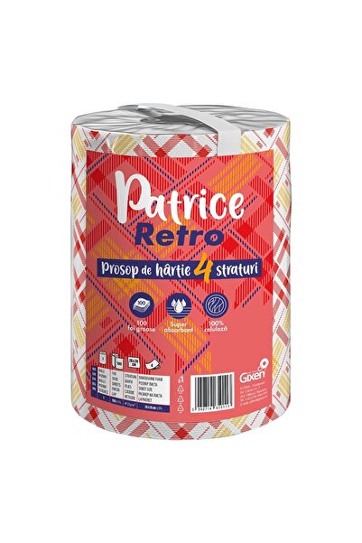 Patrice Prosop Kitchen Retro 4LAYERS