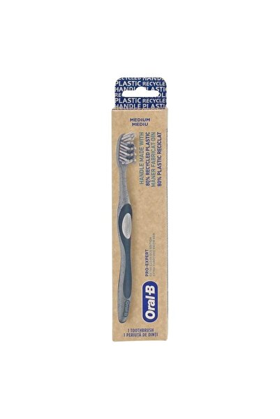 Coral Beauty Toothbrush, Oral B, Pro-Expert Extra Clean Medium