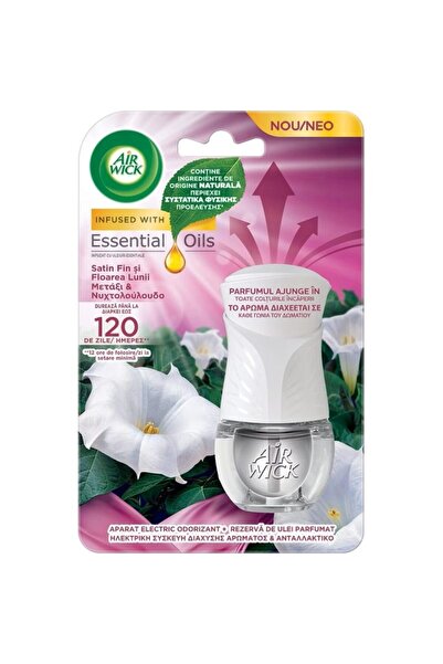 Air Wick Odorizant de cameră, Airwick, Ap, Res 19 ml Smooth Satin Moon Lily
