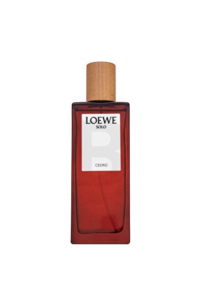 Loewe Solo Cedro Apă de toaletă pentru bărbați 100 ml