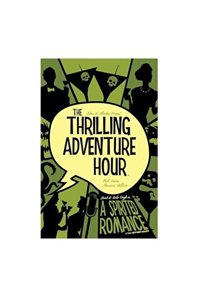 Generic (Unbranded) The Thrilling Adventure Hour