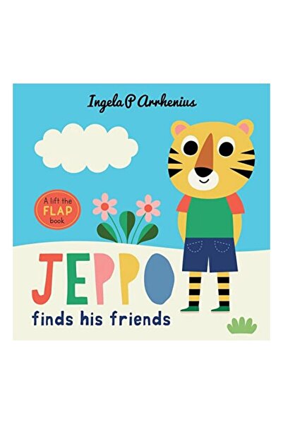 Generic (Unbranded) Jeppo Finds His Friends