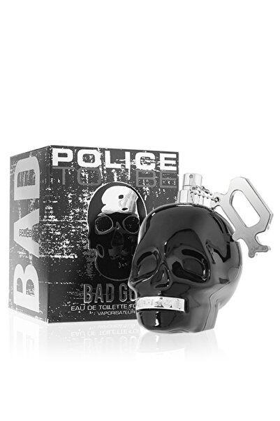 Police To Be Bad Guy Тоалетна вода за мъже 125 мл