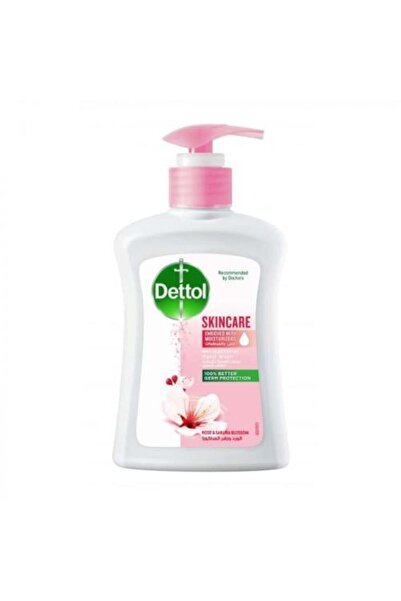 Dettol صابون سائل لليدين للعناية بالبشرة 200 مل